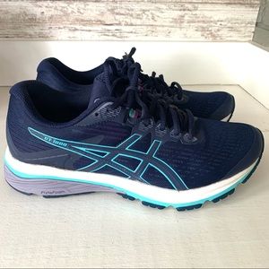 ASICS Women’s GT-1000 8 Gym shoe, Size 8.5